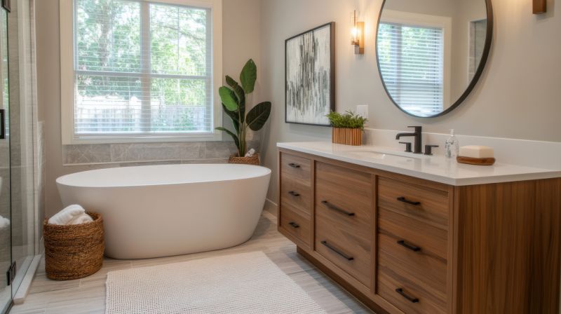 Elegant Bathtub Options